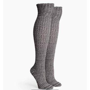 Richer Poorer Knee High Socks